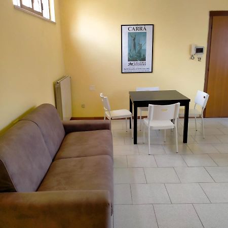朱利亚诺瓦La Casa Vicino Al Parco公寓 外观 照片