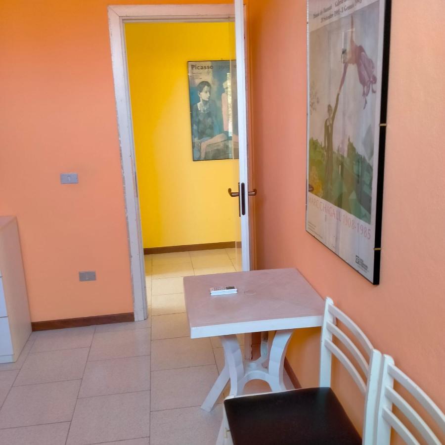 朱利亚诺瓦La Casa Vicino Al Parco公寓 外观 照片